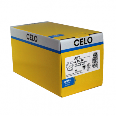 UCHWYT ABT MULTIWYMIAROWY 28-32MM ZAMKNIĘTY  /opk=50szt./ 9432ABT CELO (9432ABT)